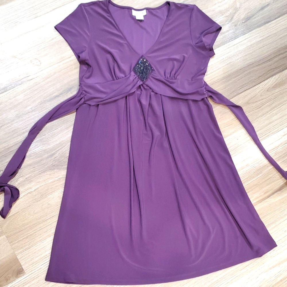 Maternity dress